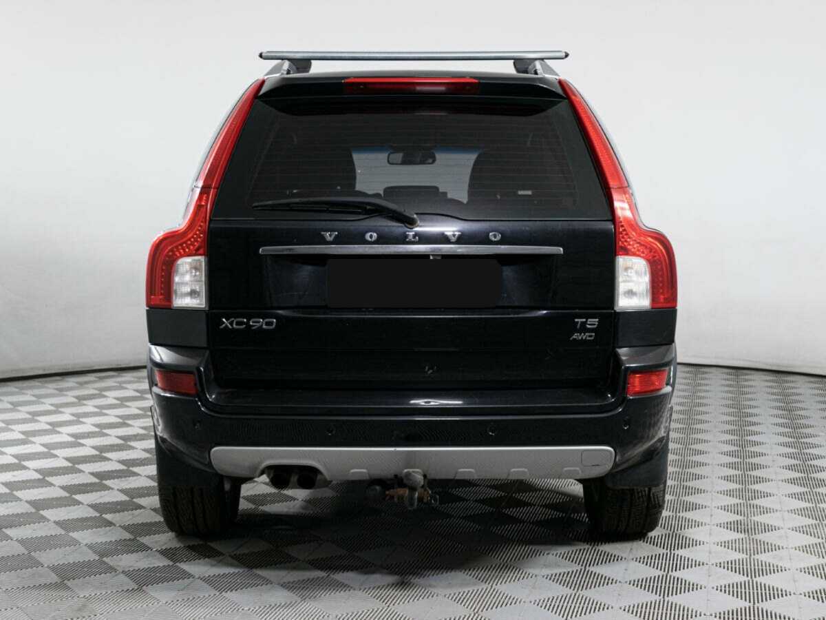 Volvo XC90 с пробегом — 2012 год. Фото: #5