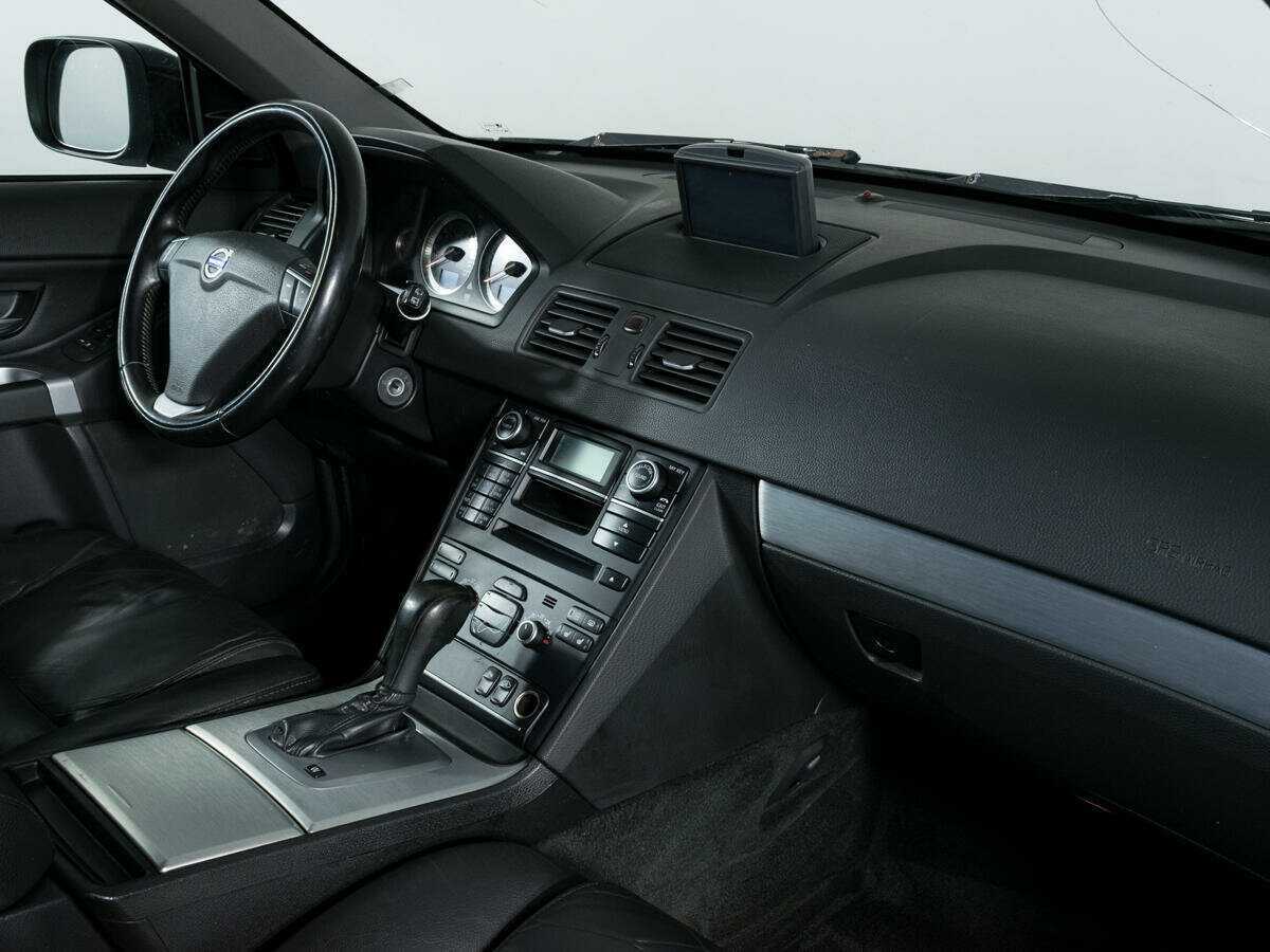 Volvo XC90 с пробегом — 2012 год. Фото: #8