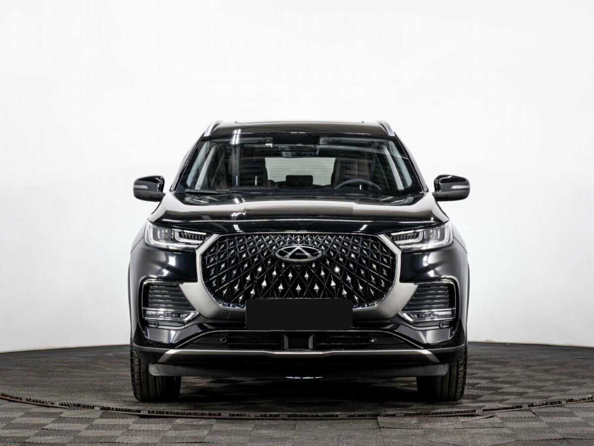 Chery Tiggo 8 Pro Max с пробегом — 2023 год. Фото: #1