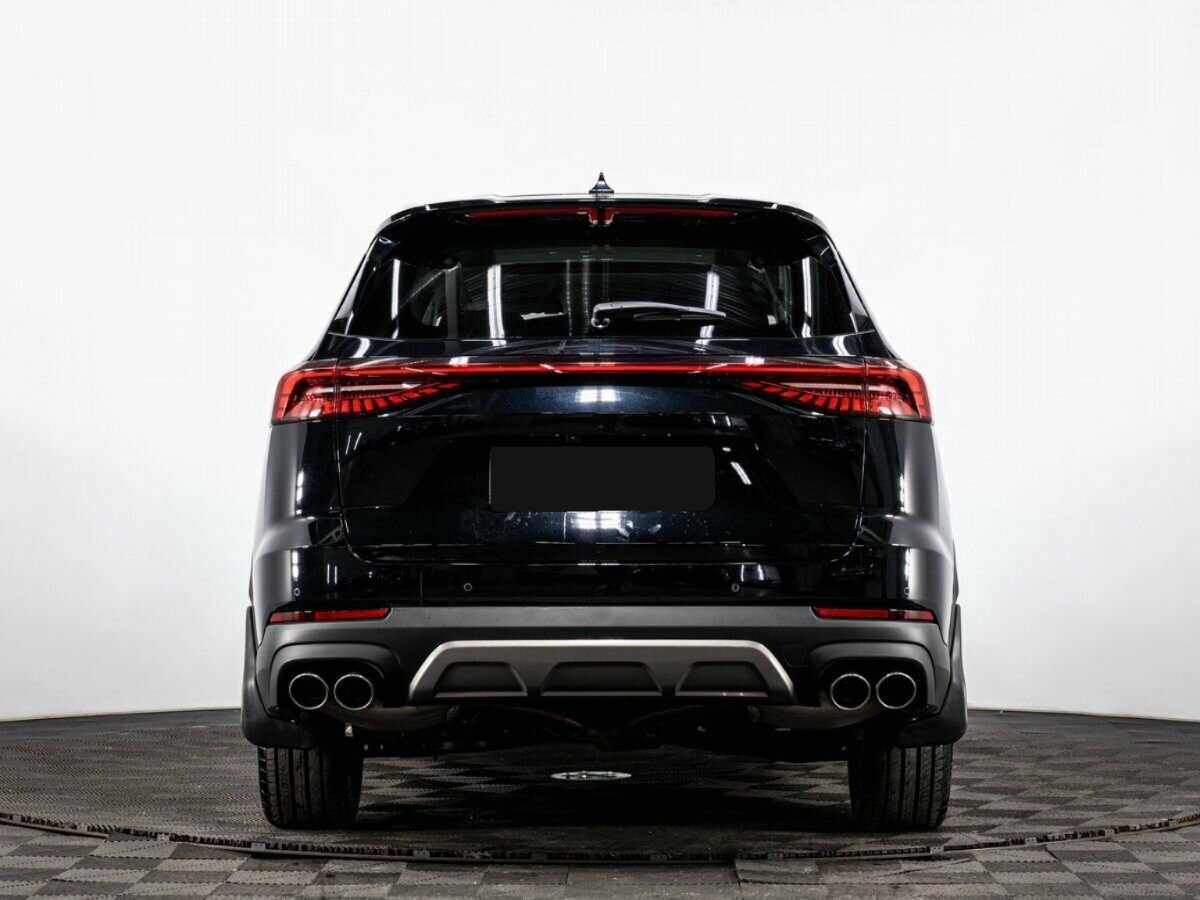 Chery Tiggo 8 Pro Max с пробегом — 2023 год. Фото: #4