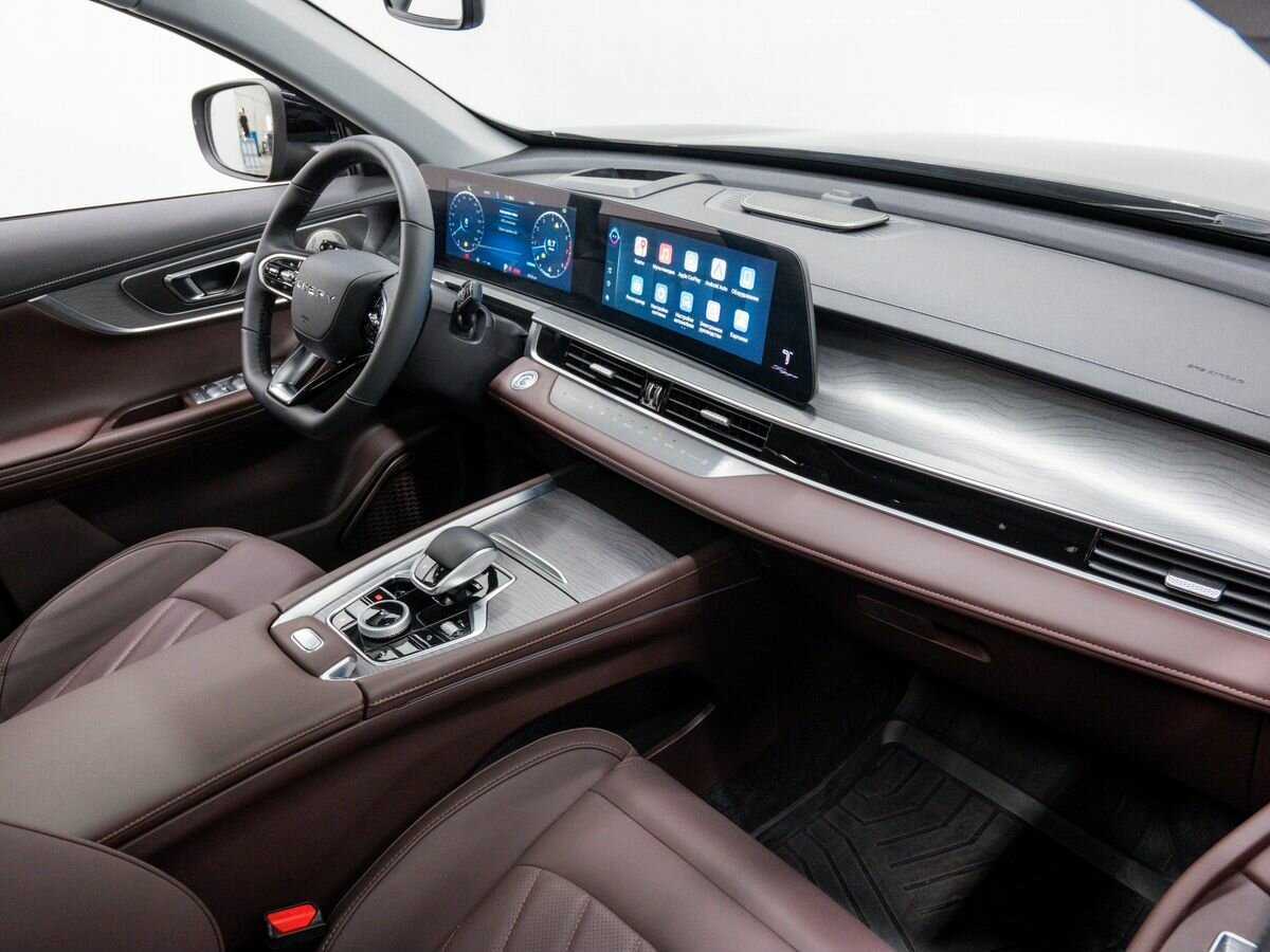 Chery Tiggo 8 Pro Max с пробегом — 2023 год. Фото: #6