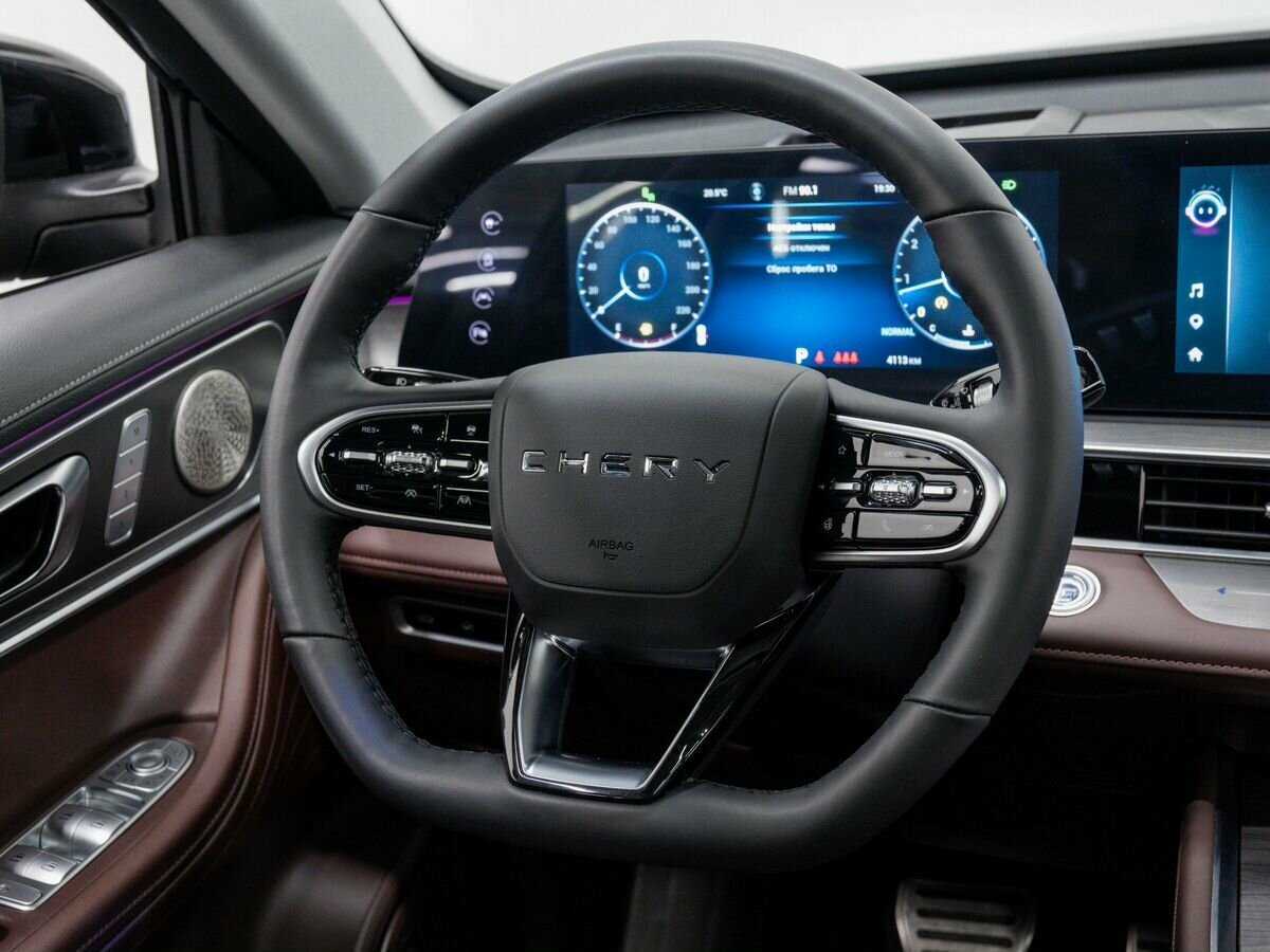 Chery Tiggo 8 Pro Max с пробегом — 2023 год. Фото: #11