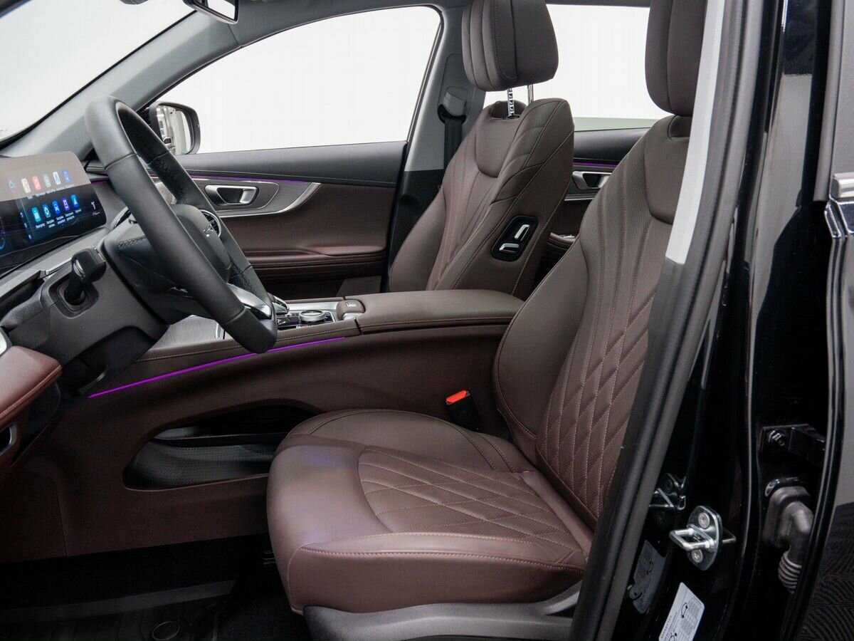 Chery Tiggo 8 Pro Max с пробегом — 2023 год. Фото: #15