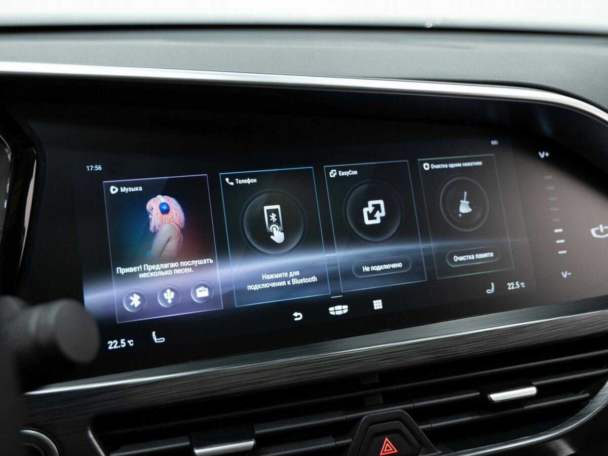 Geely Tugella с пробегом — 2022 год. Фото: #17