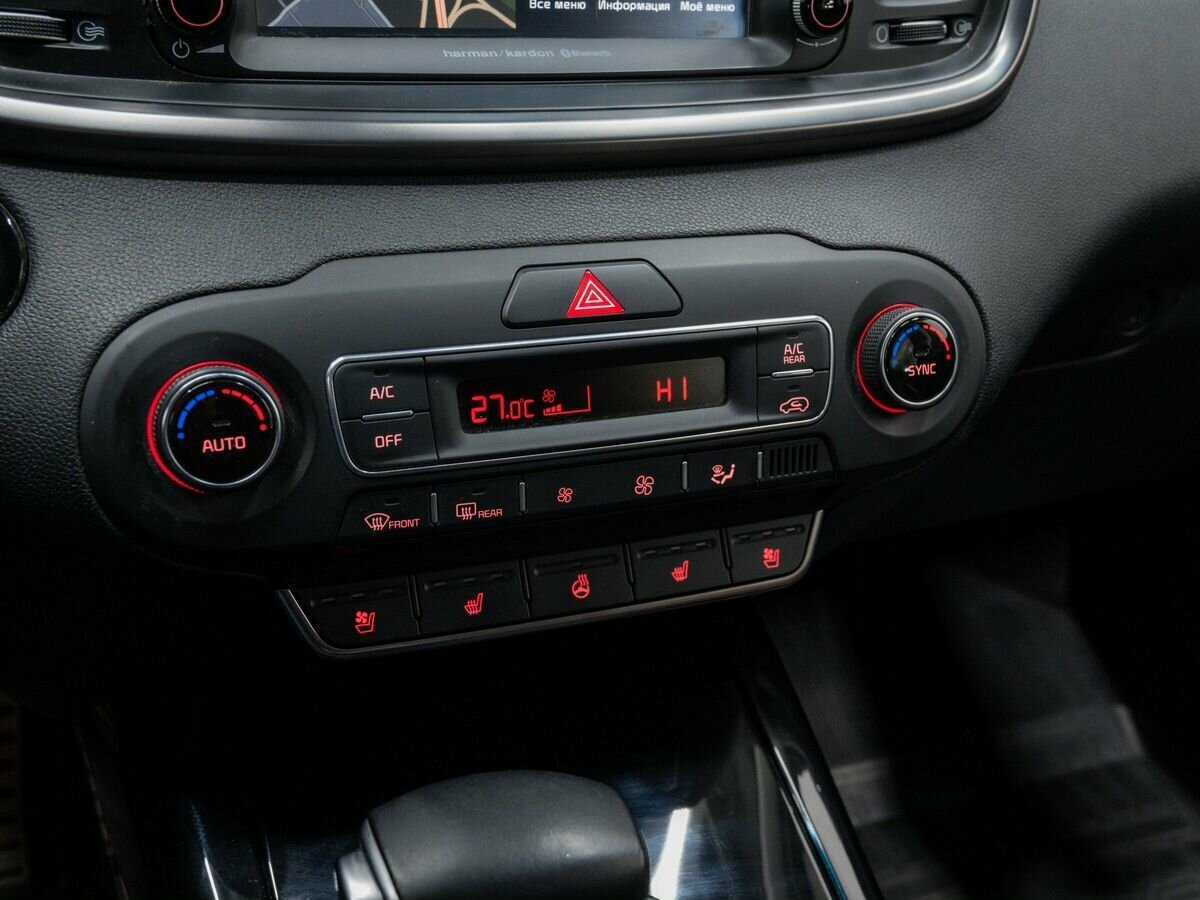 Kia Sorento с пробегом — 2018 год. Фото: #20