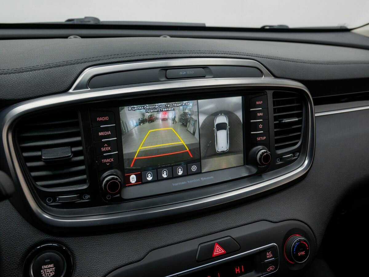 Kia Sorento с пробегом — 2018 год. Фото: #23