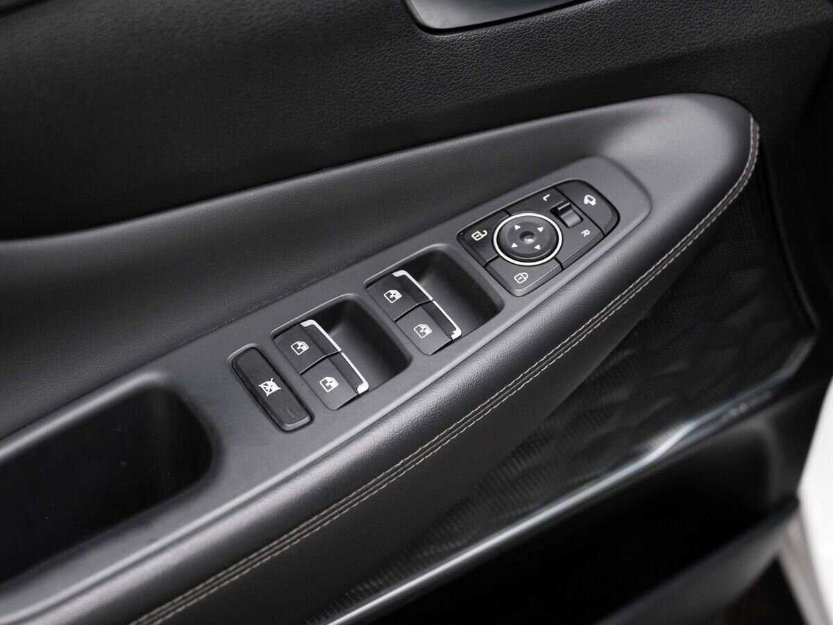 Hyundai Santa Fe с пробегом — 2019 год. Фото: #17