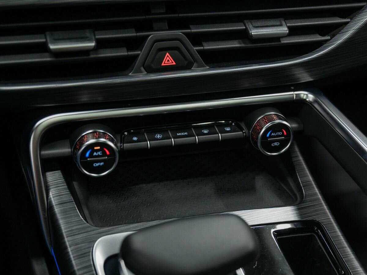 Geely Tugella с пробегом — 2021 год. Фото: #19