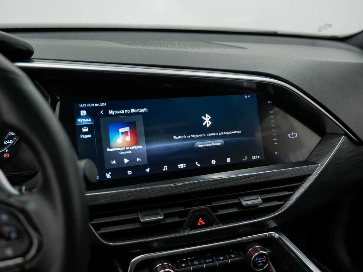 Geely Tugella с пробегом — 2021 год. Фото: #20