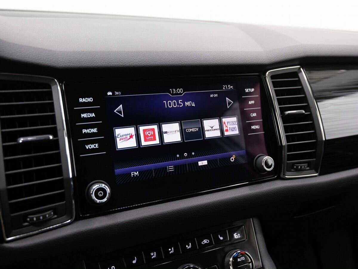 Skoda Kodiaq с пробегом — 2018 год. Фото: #21