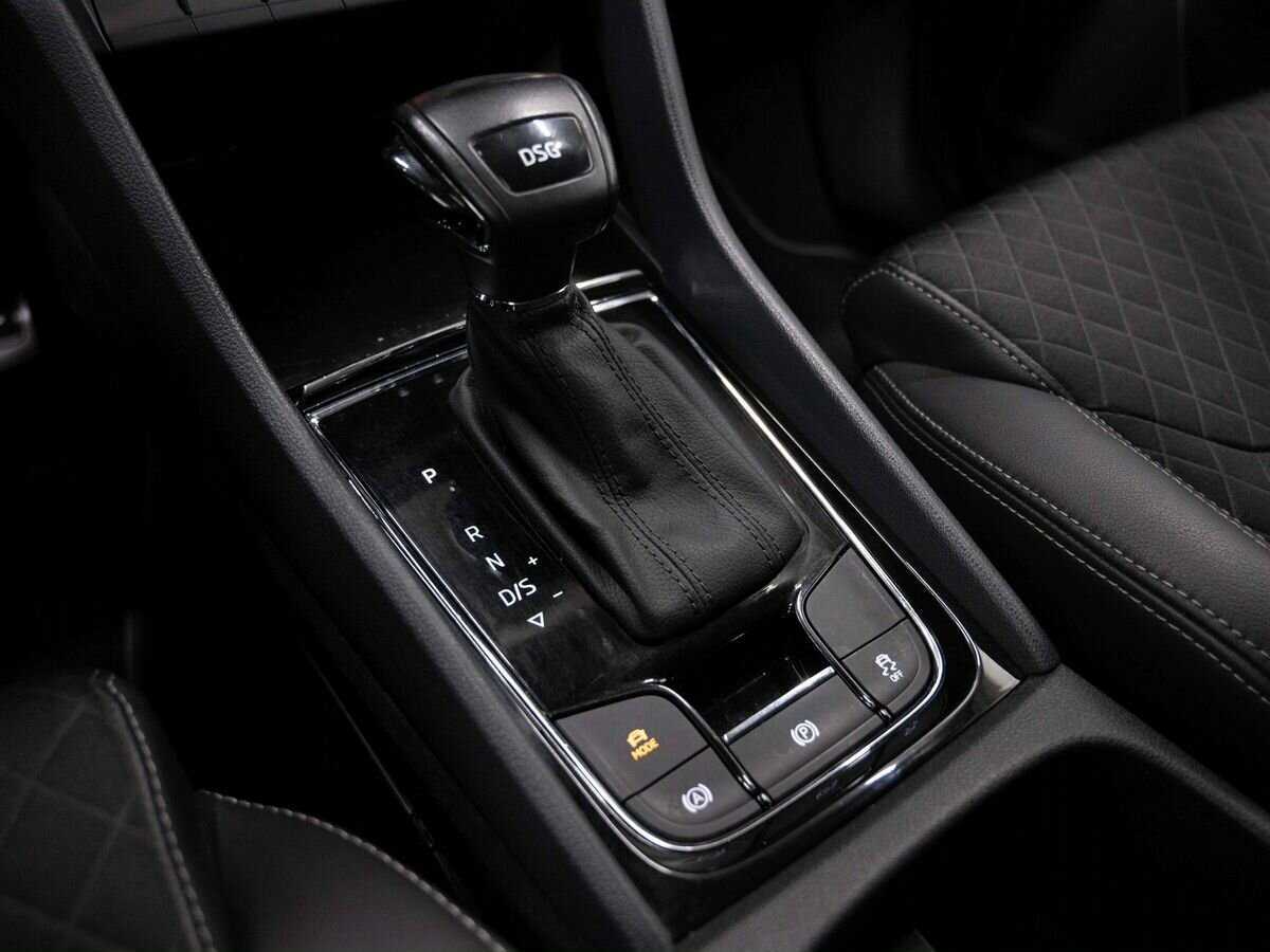 Skoda Kodiaq с пробегом — 2018 год. Фото: #23