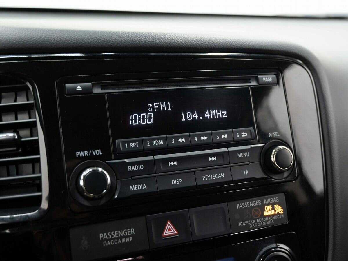 Mitsubishi Outlander с пробегом — 2018 год. Фото: #15