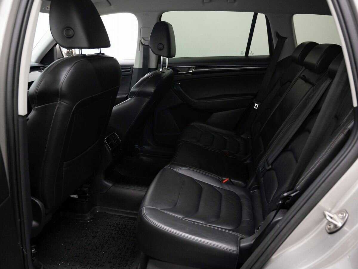 Skoda Kodiaq с пробегом — 2018 год. Фото: #8