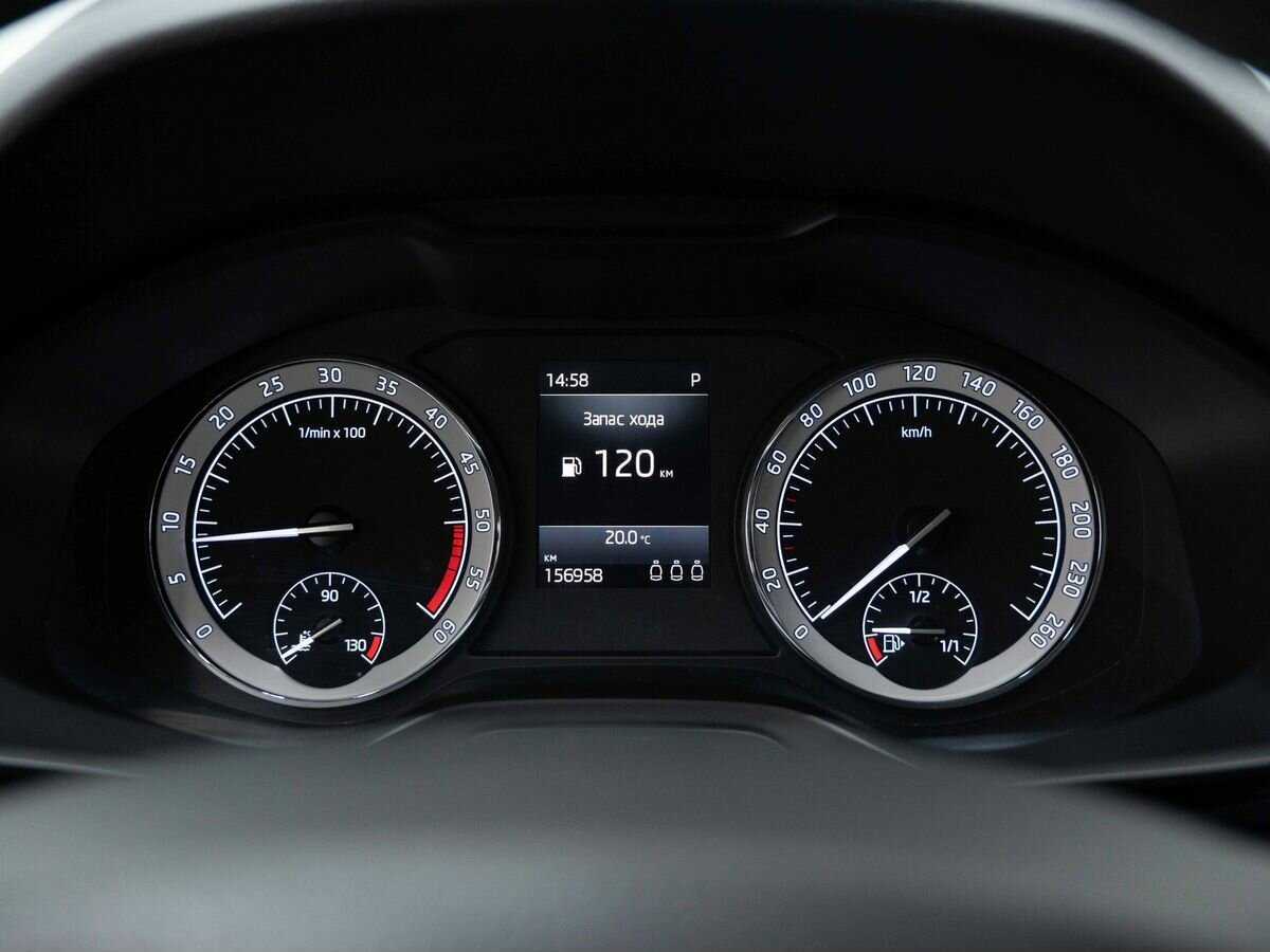 Skoda Kodiaq с пробегом — 2018 год. Фото: #16