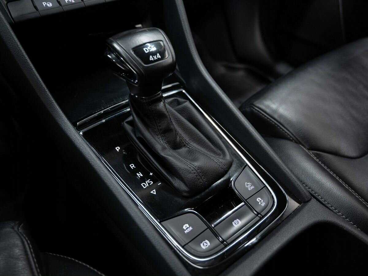 Skoda Kodiaq с пробегом — 2018 год. Фото: #19