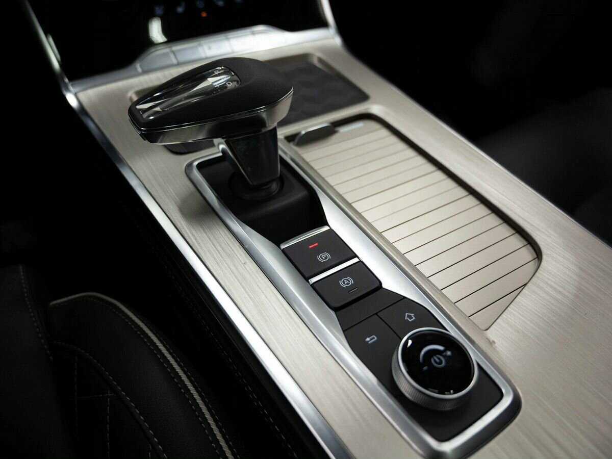 EXEED VX с пробегом — 2022 год. Фото: #16