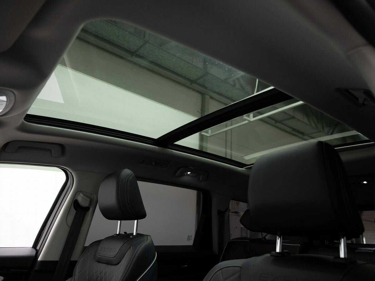 EXEED VX с пробегом — 2022 год. Фото: #22