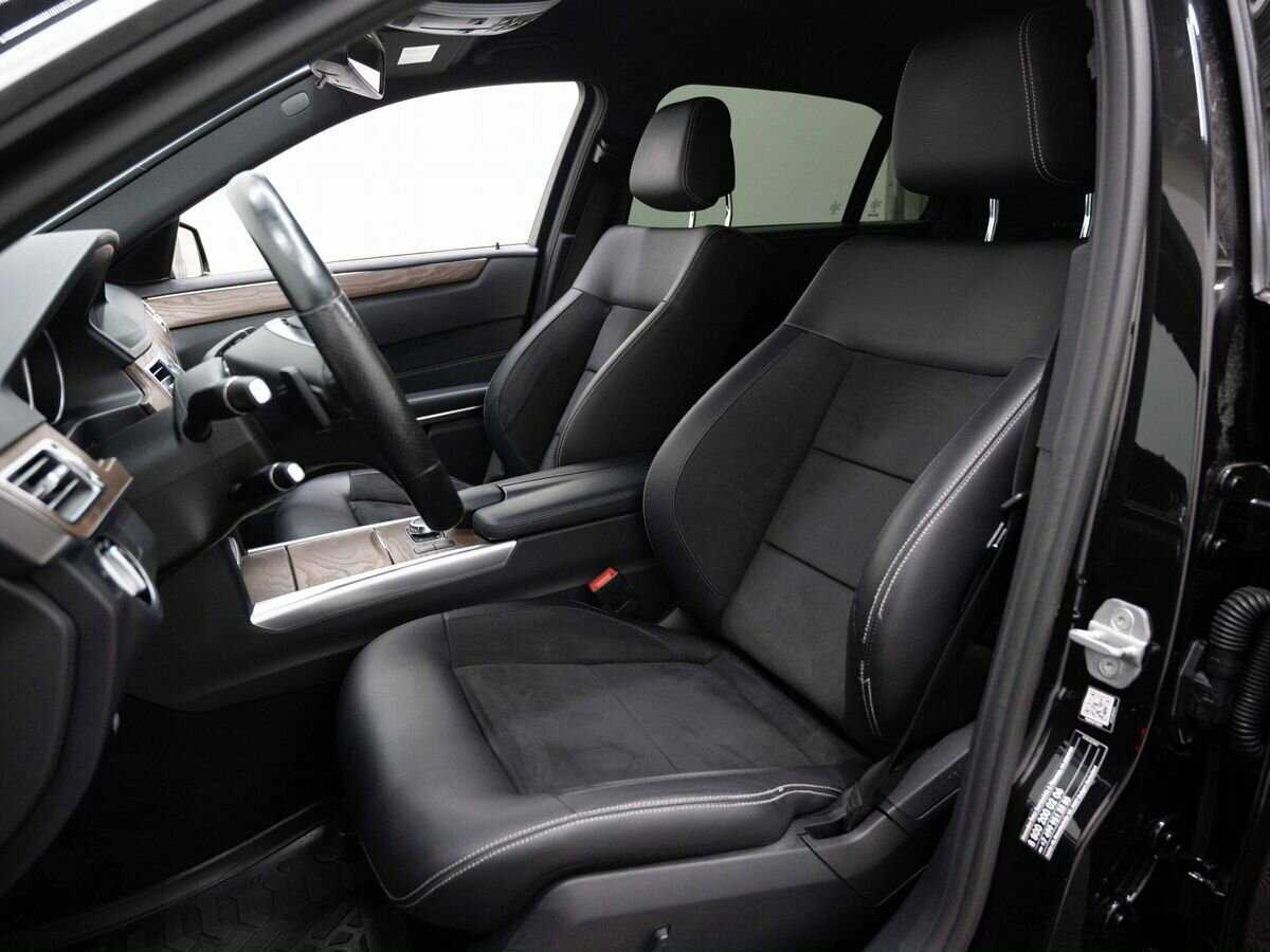 Mercedes-Benz E-Класс с пробегом — 2015 год. Фото: #7