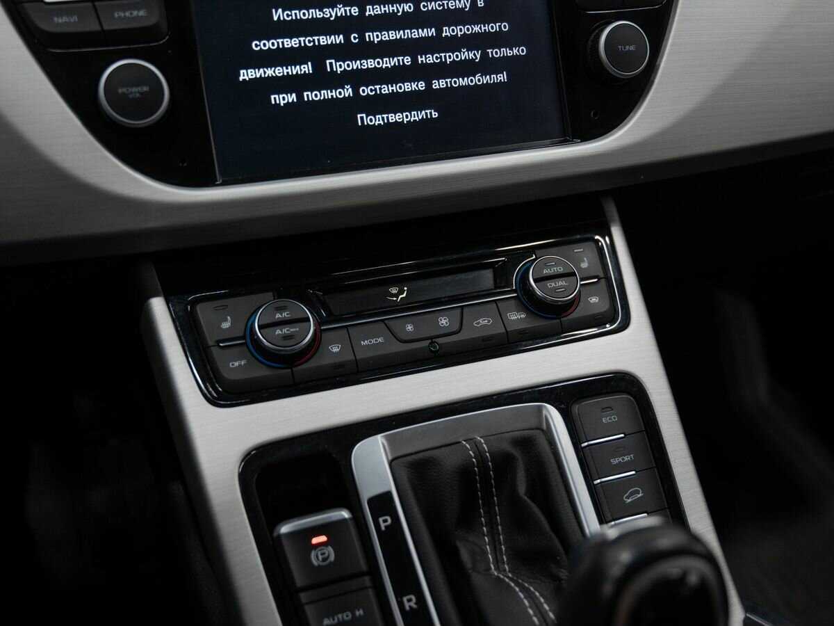 Geely Atlas с пробегом — 2021 год. Фото: #18