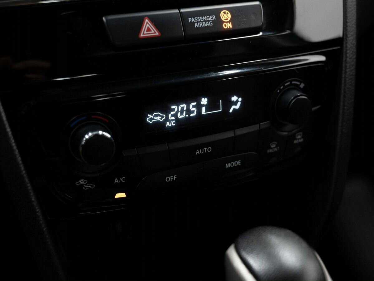 Suzuki Vitara с пробегом — 2016 год. Фото: #16