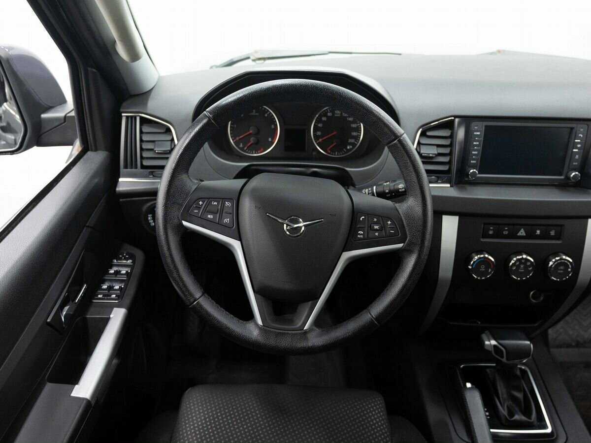 УАЗ Patriot с пробегом — 2021 год. Фото: #12