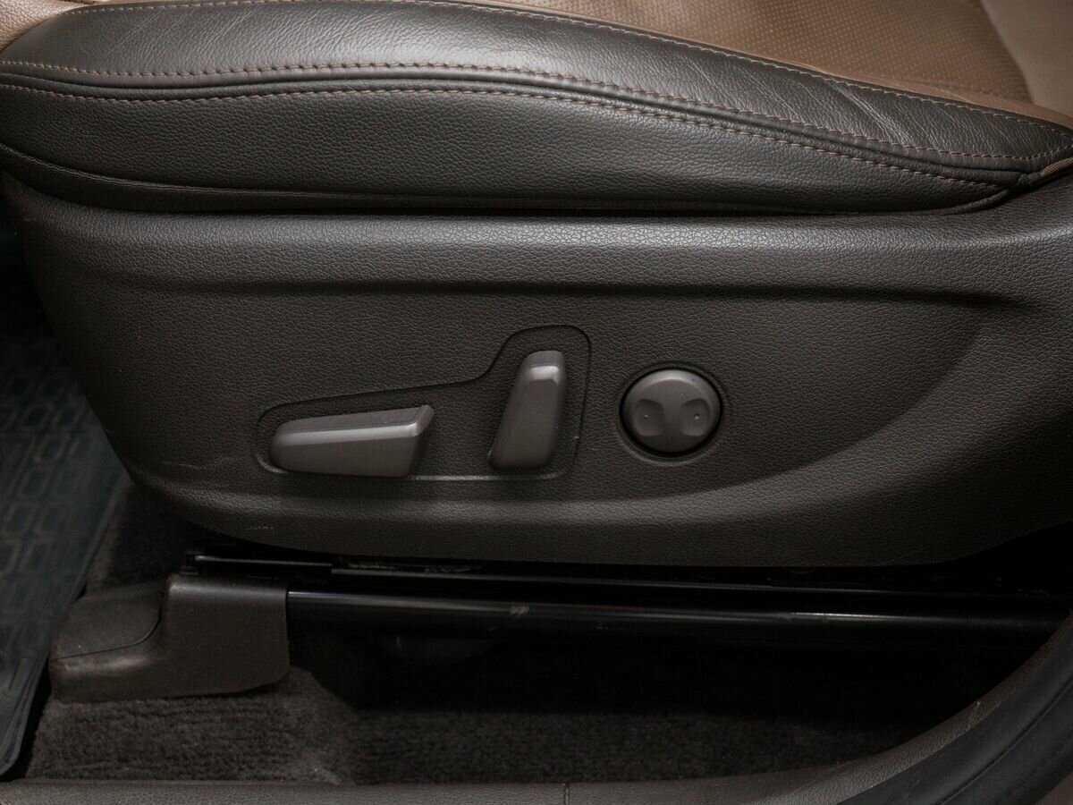 Hyundai Santa Fe с пробегом — 2018 год. Фото: #16