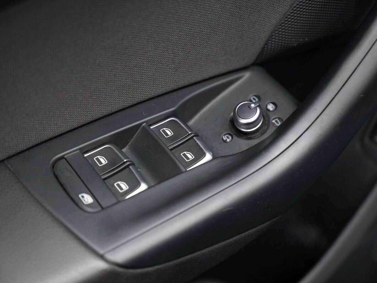 Audi Q3 с пробегом — 2017 год. Фото: #18