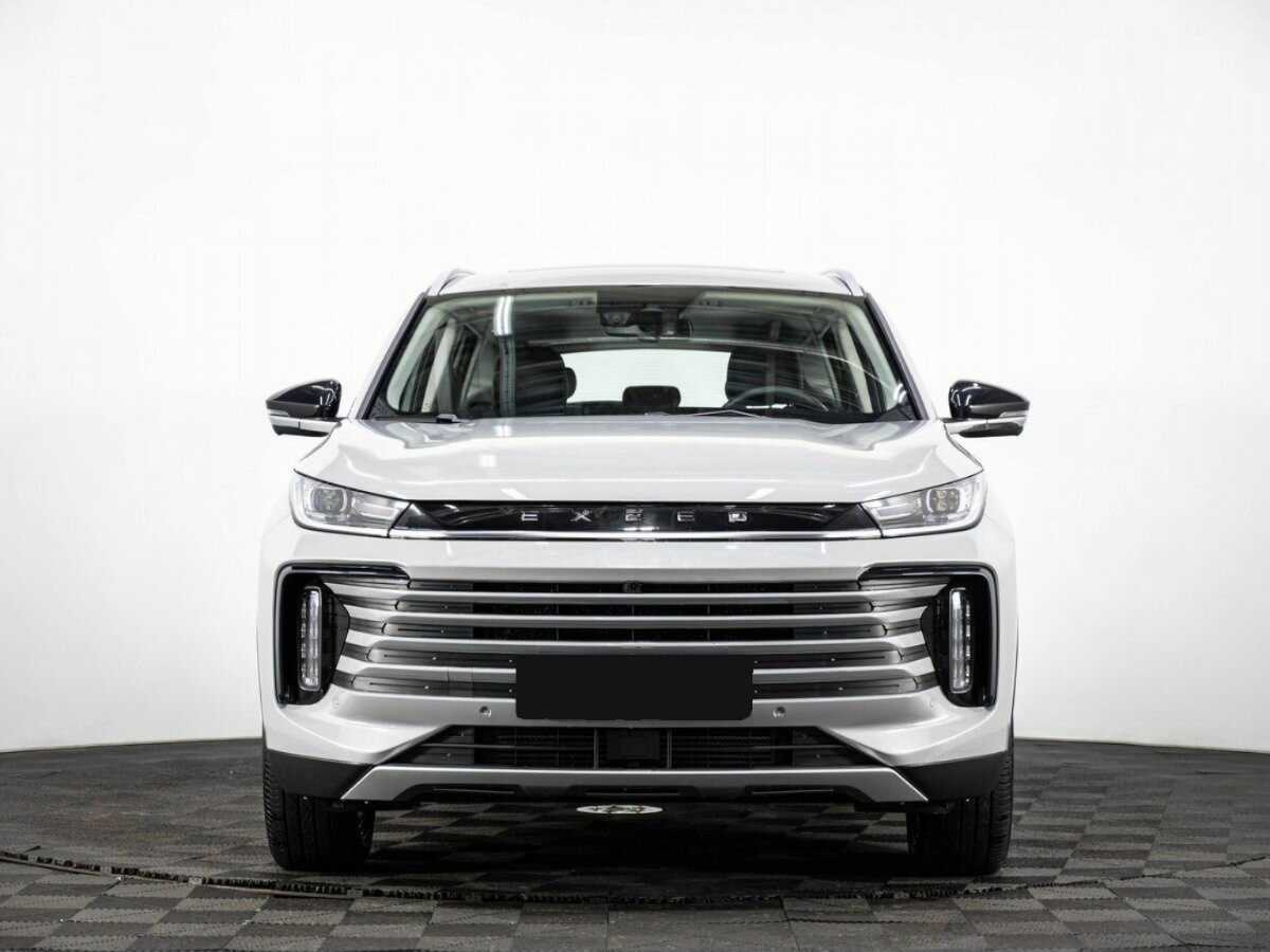 EXEED TXL с пробегом — 2023 год. Фото: #1