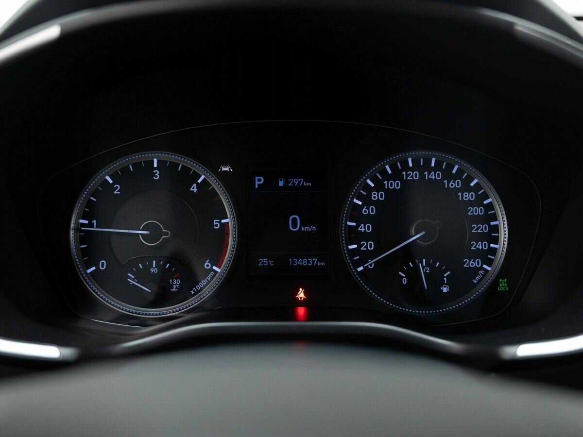 Hyundai Santa Fe с пробегом — 2019 год. Фото: #16