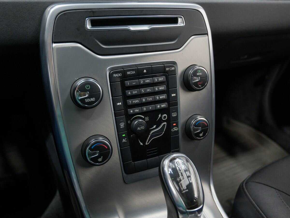 Volvo S80 с пробегом — 2012 год. Фото: #16