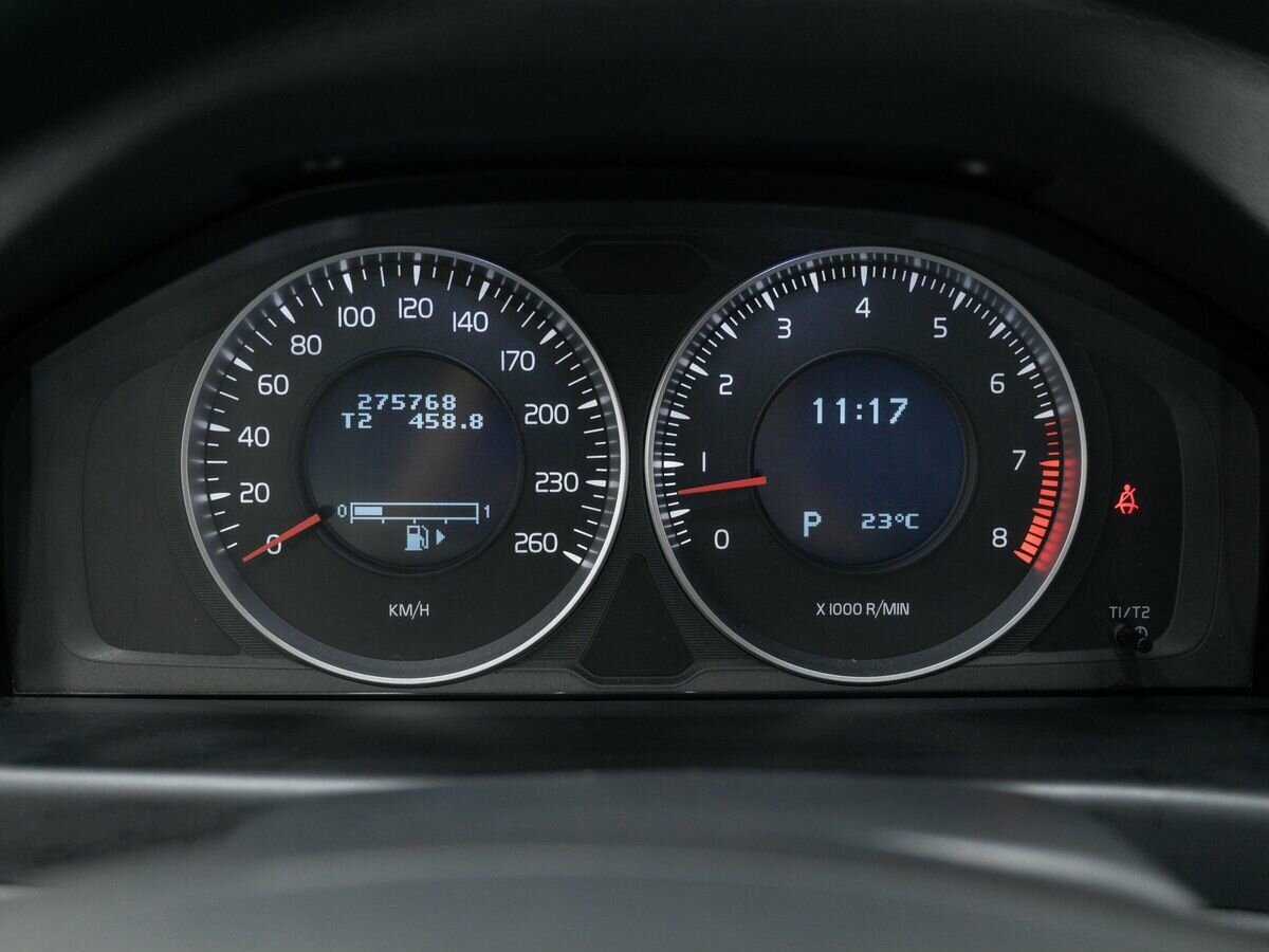 Volvo S80 с пробегом — 2012 год. Фото: #18