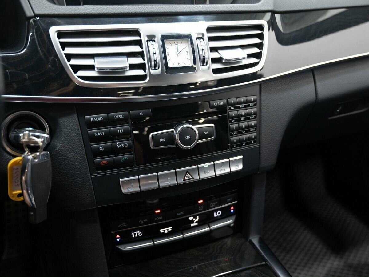 Mercedes-Benz E-Класс с пробегом — 2013 год. Фото: #18