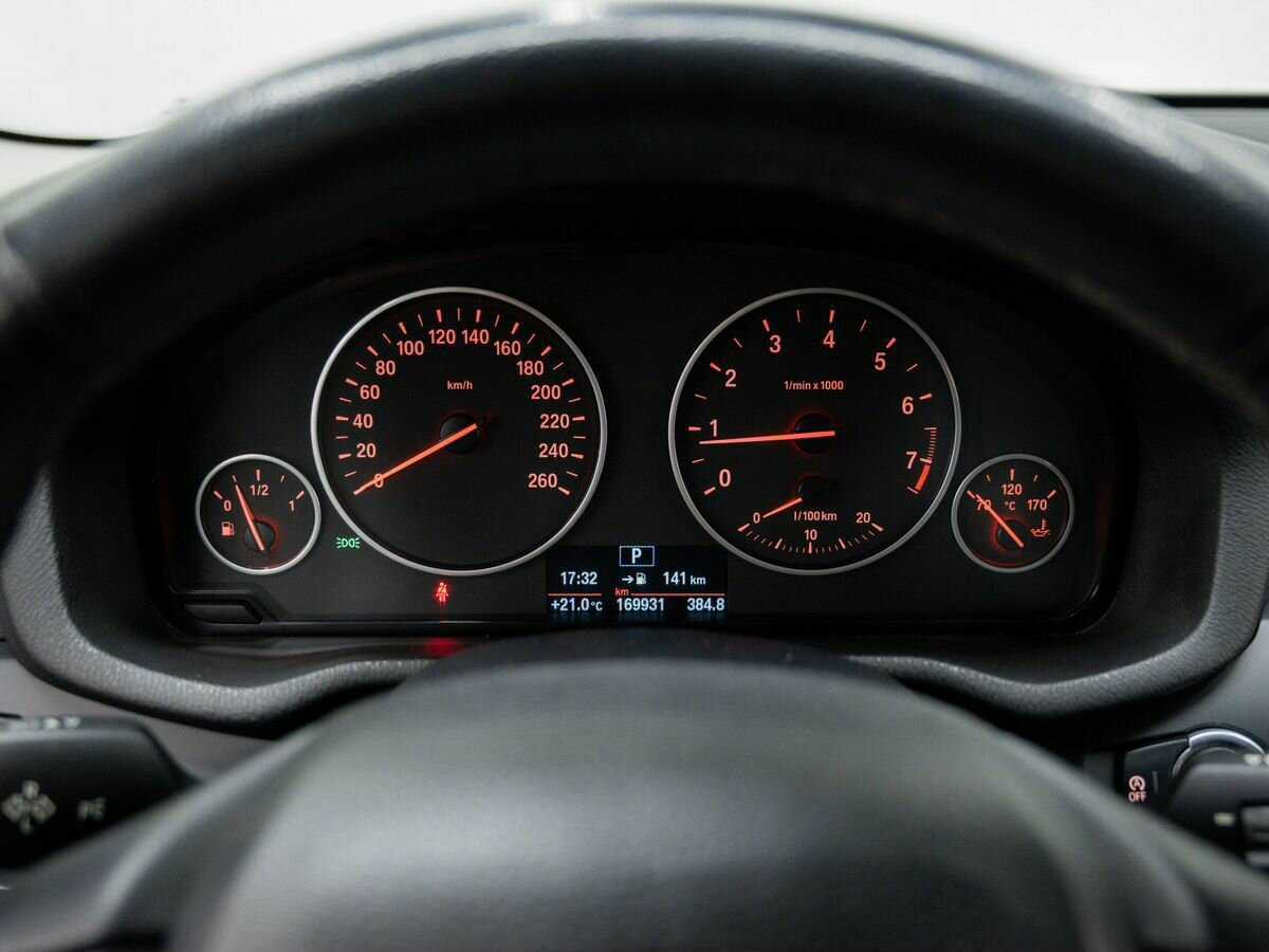 BMW X3 с пробегом — 2013 год. Фото: #24