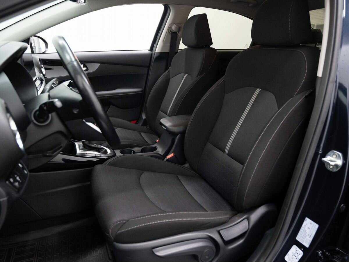 Kia Cerato с пробегом — 2019 год. Фото: #7
