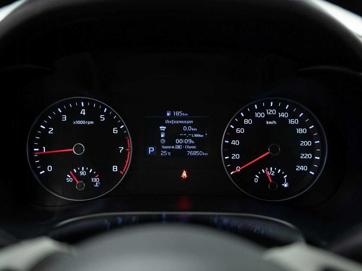 Kia Cerato с пробегом — 2019 год. Фото: #16