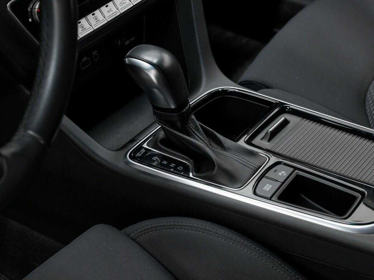 Hyundai Sonata с пробегом — 2019 год. Фото: #16