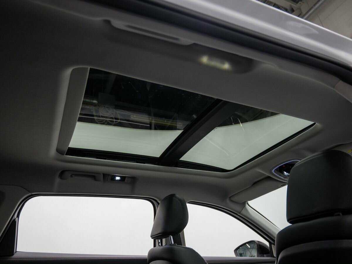 EXEED TXL с пробегом — 2021 год. Фото: #9