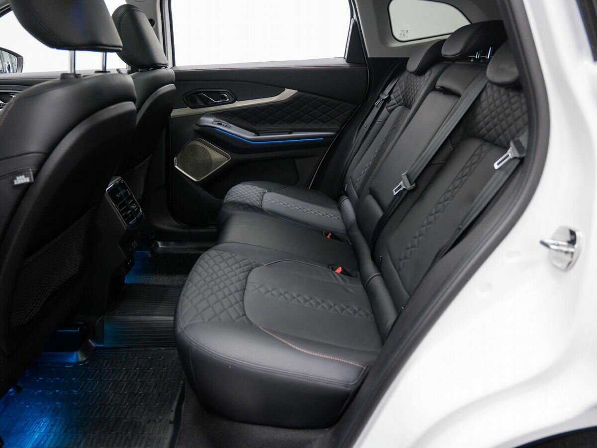 EXEED TXL с пробегом — 2021 год. Фото: #12