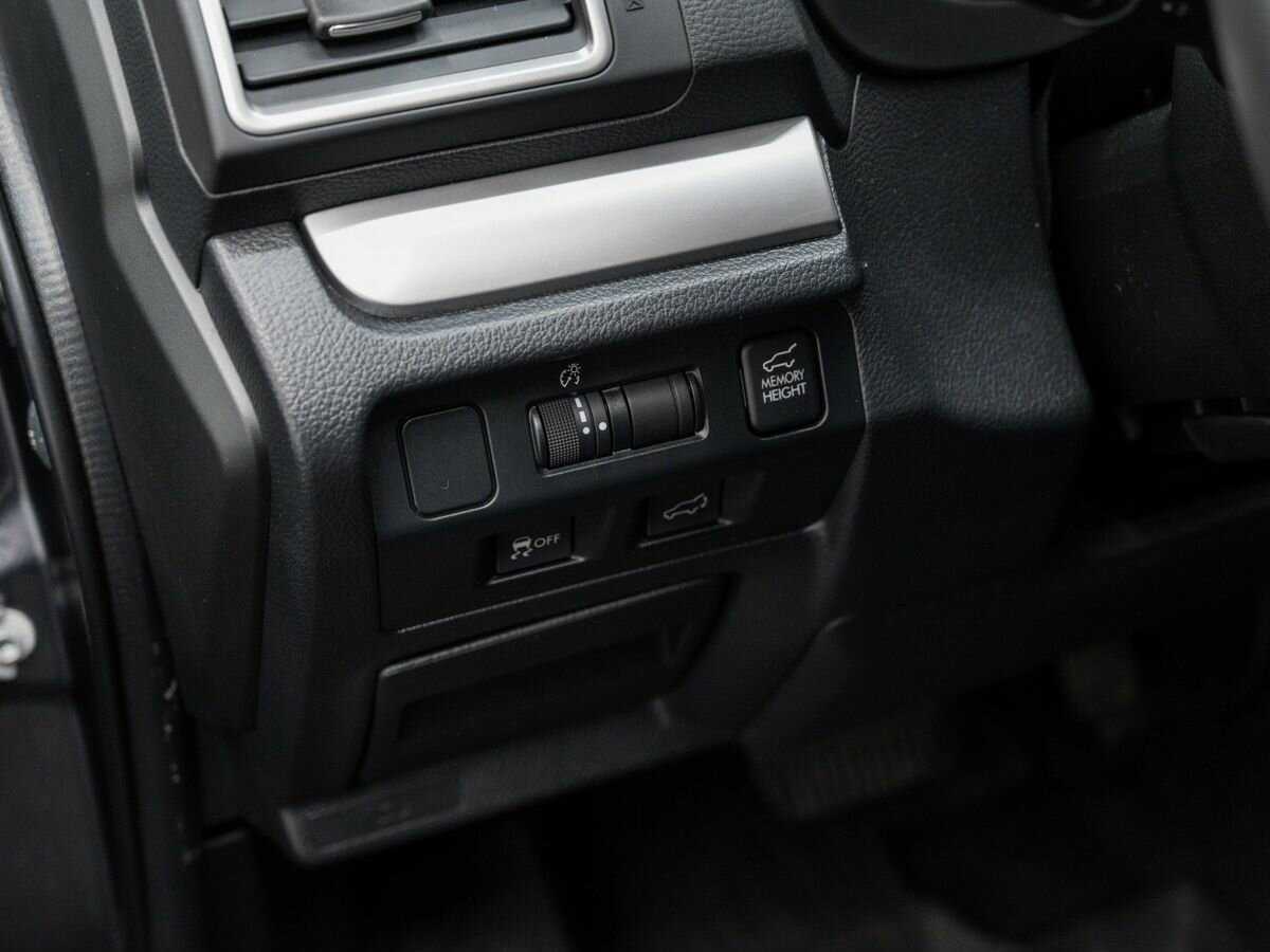 Subaru Forester с пробегом — 2015 год. Фото: #16