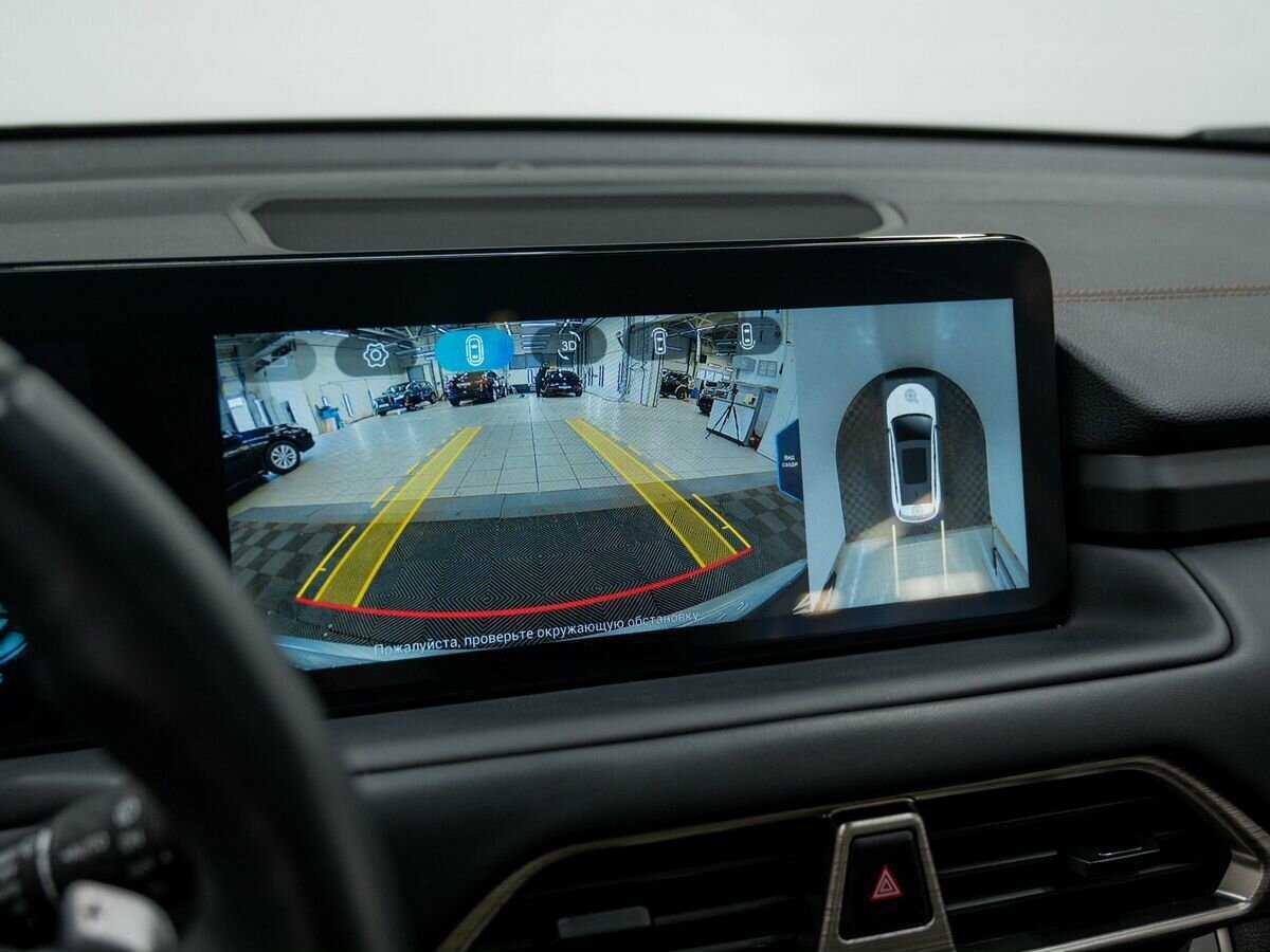 EXEED TXL с пробегом — 2022 год. Фото: #21