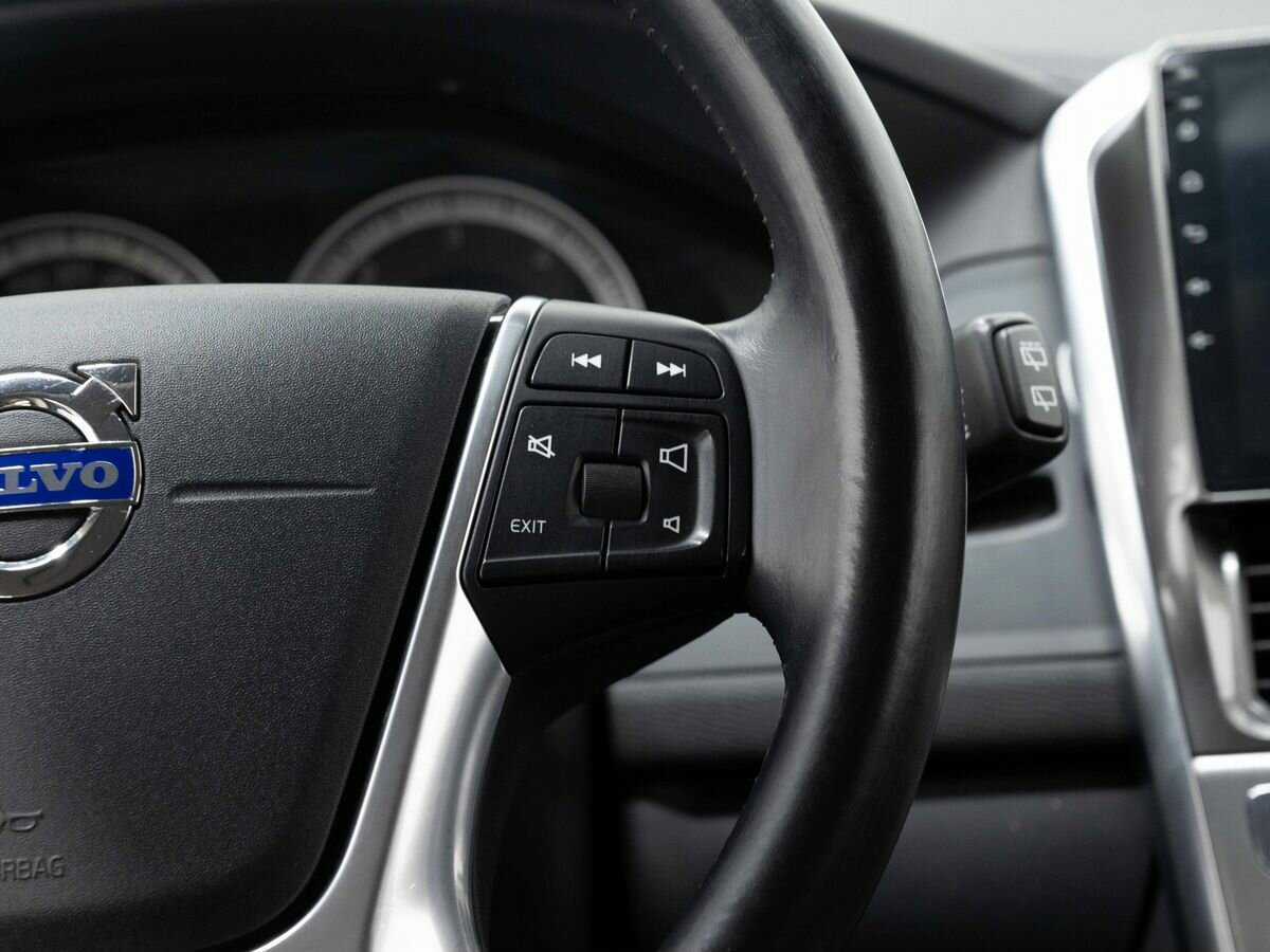 Volvo XC60 с пробегом — 2013 год. Фото: #15