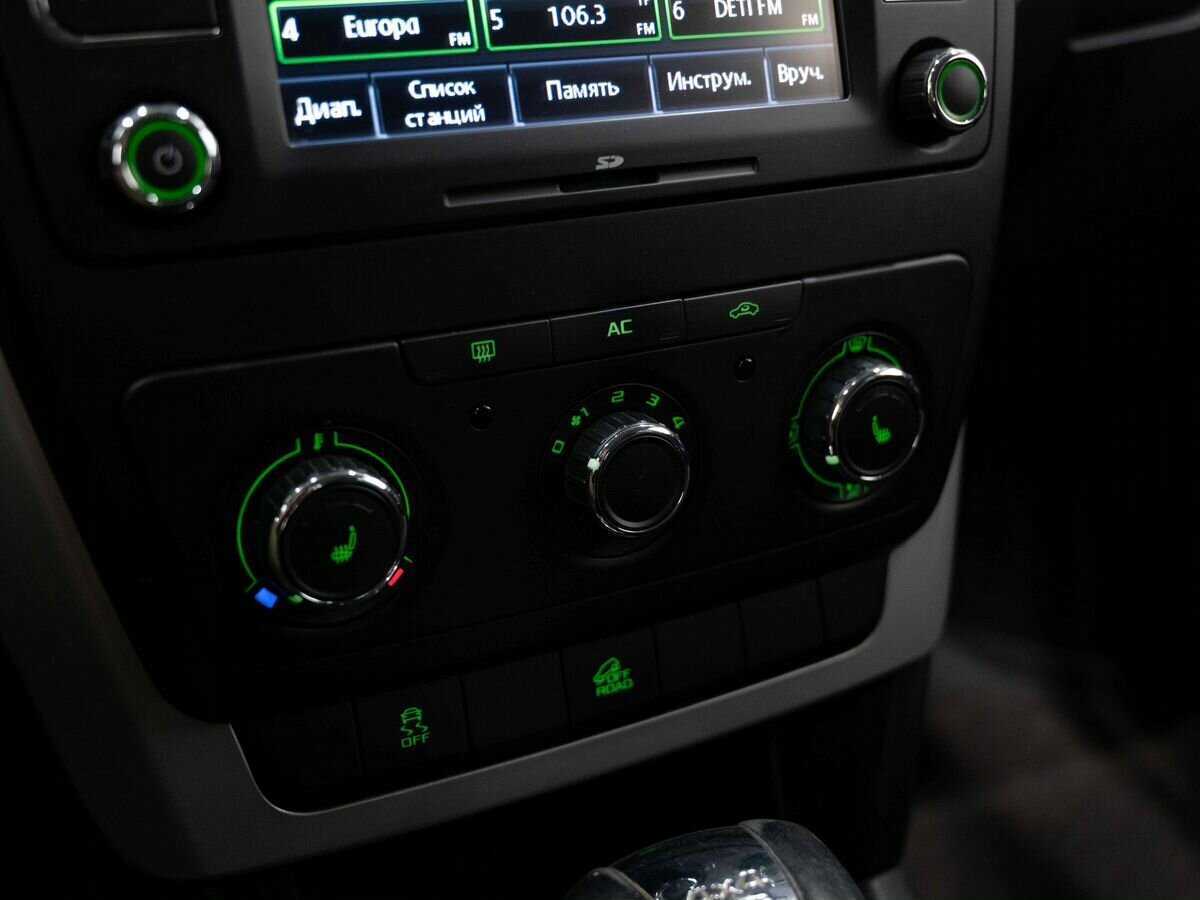 Skoda Yeti с пробегом — 2012 год. Фото: #17