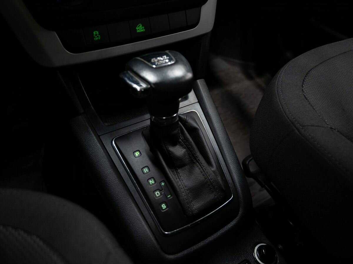 Skoda Yeti с пробегом — 2012 год. Фото: #18