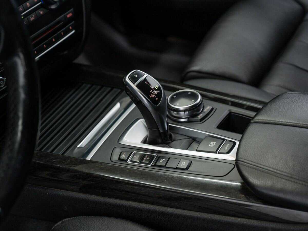 BMW X5 с пробегом — 2013 год. Фото: #16