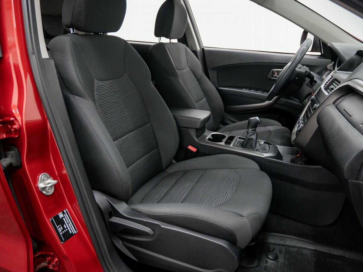 FAW Besturn X80 с пробегом — 2018 год. Фото: #7