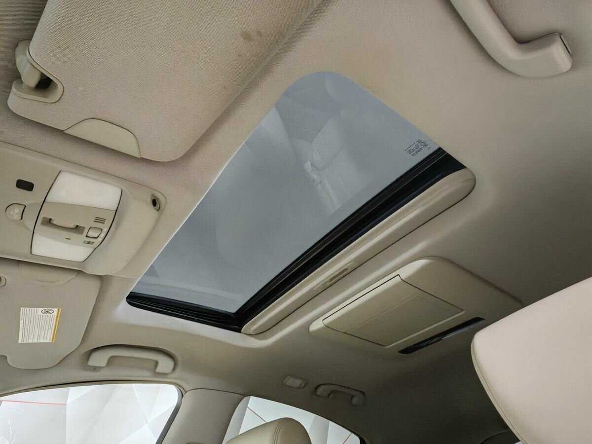 Infiniti FX с пробегом — 2012 год. Фото: #17