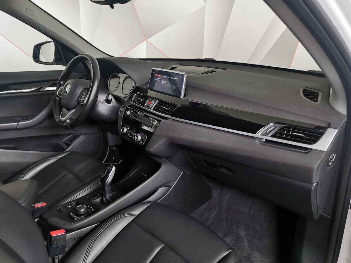 BMW X1 с пробегом — 2020 год. Фото: #8