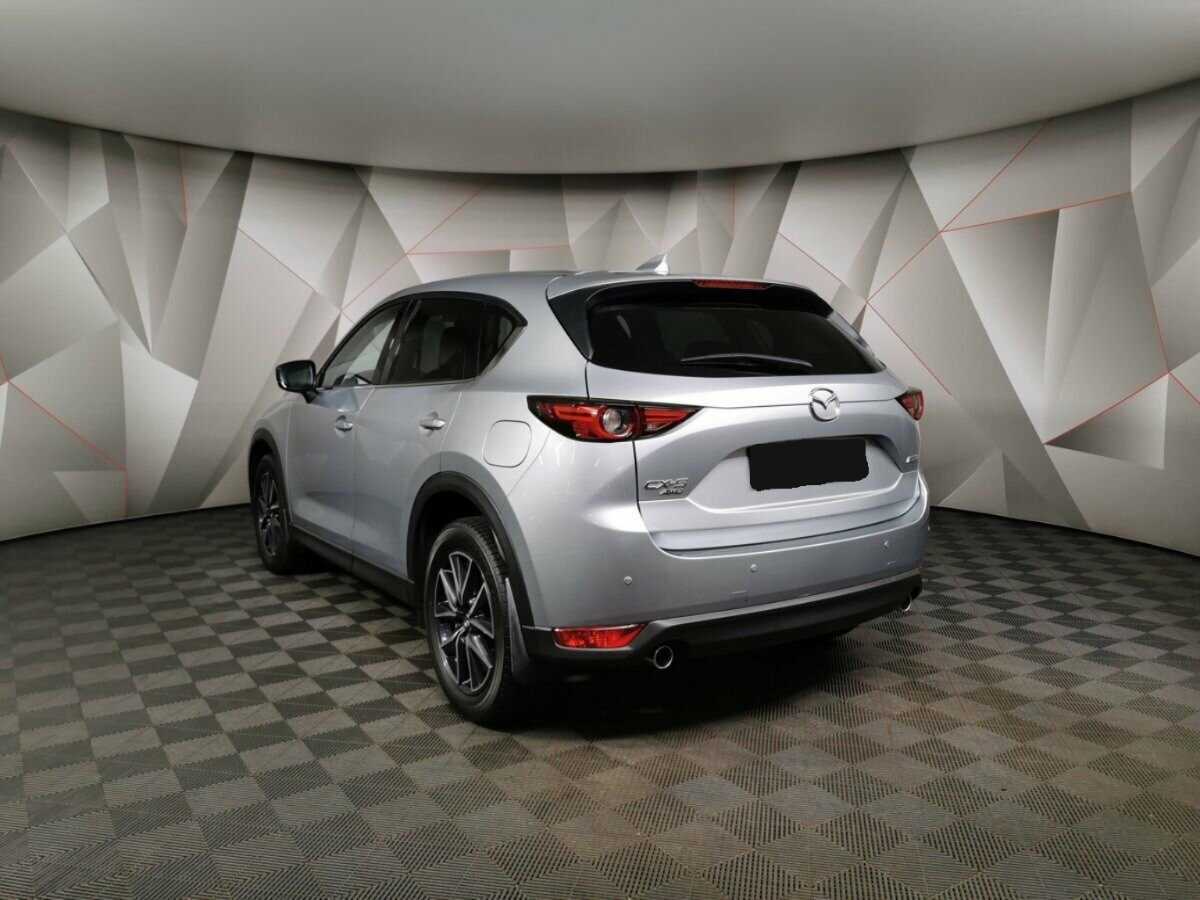 Mazda CX-5 с пробегом — 2017 год. Фото: #3