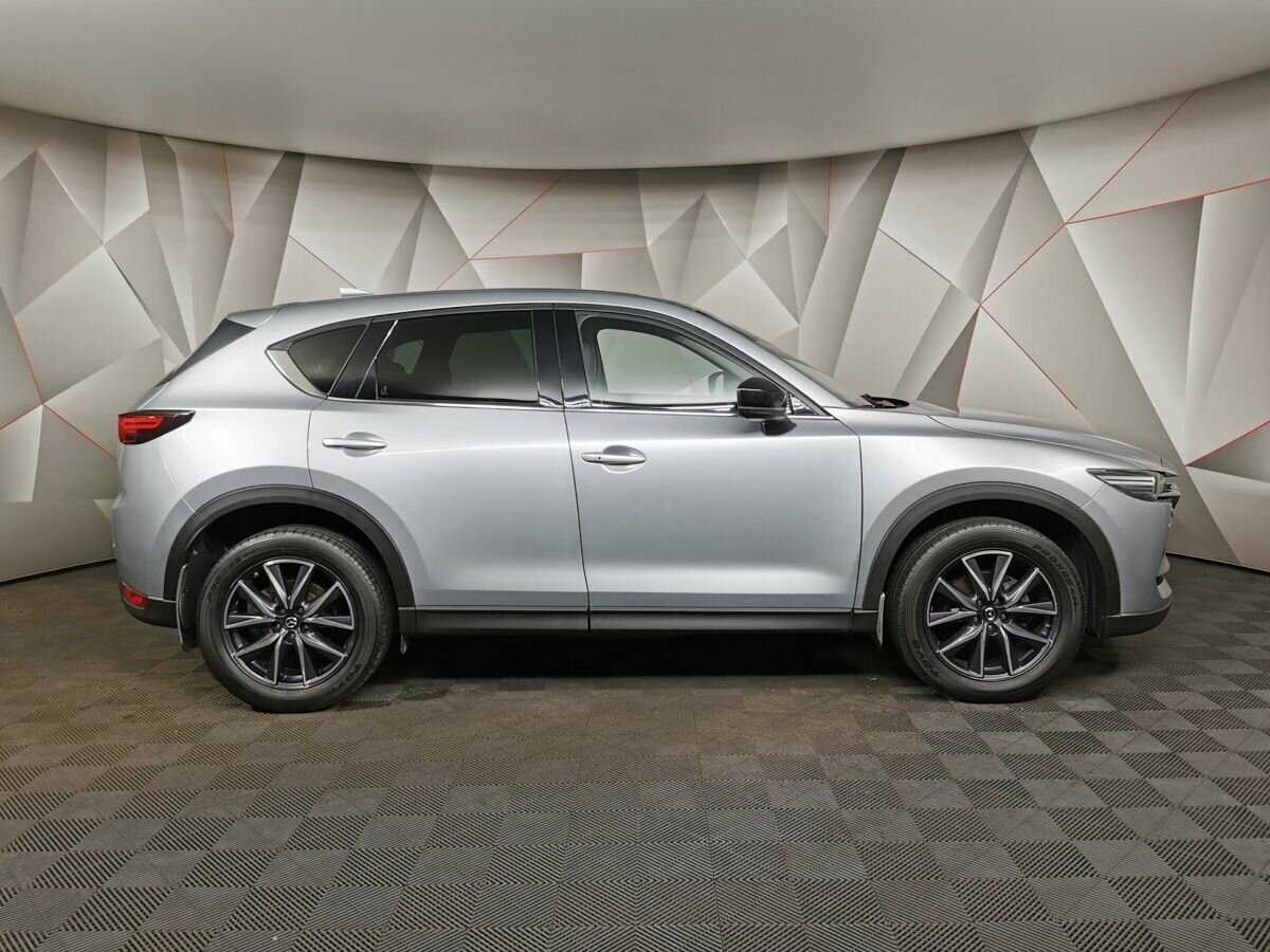 Mazda CX-5 с пробегом — 2017 год. Фото: #5