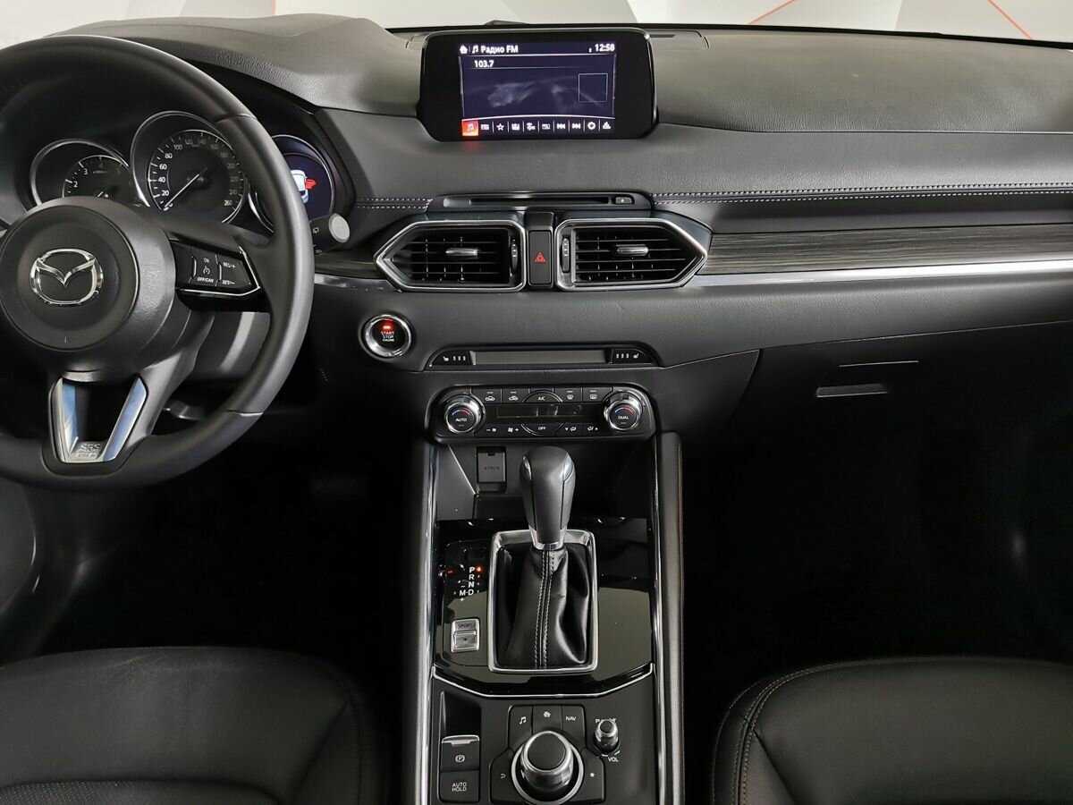 Mazda CX-5 с пробегом — 2017 год. Фото: #10